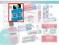 Checkers KwaZulu-Natal : Health And Beauty ( 25 May - 08 Jun 2014 ) , page 10