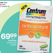 Centrum Antioxidant Tablets-60's