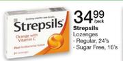 Strepsils Lozenges-Per Pack