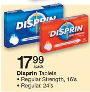 Disprin Tablets-Per Pack