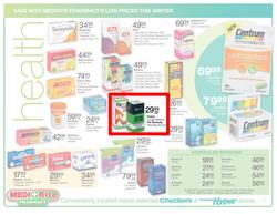 Checkers KwaZulu-Natal : Health And Beauty ( 25 May - 08 Jun 2014 ) , page 11
