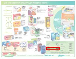 Checkers KwaZulu-Natal : Health And Beauty ( 25 May - 08 Jun 2014 ) , page 11