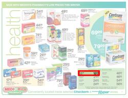 Checkers KwaZulu-Natal : Health And Beauty ( 25 May - 08 Jun 2014 ) , page 11