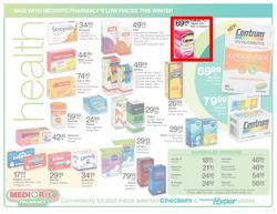 Checkers KwaZulu-Natal : Health And Beauty ( 25 May - 08 Jun 2014 ) , page 11