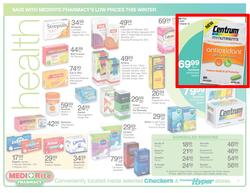Checkers KwaZulu-Natal : Health And Beauty ( 25 May - 08 Jun 2014 ) , page 11