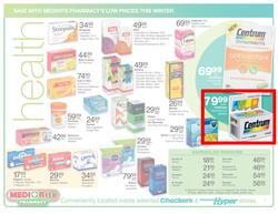 Checkers KwaZulu-Natal : Health And Beauty ( 25 May - 08 Jun 2014 ) , page 11