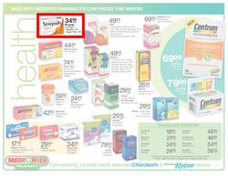 Checkers KwaZulu-Natal : Health And Beauty ( 25 May - 08 Jun 2014 ) , page 11