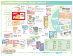 Checkers KwaZulu-Natal : Health And Beauty ( 25 May - 08 Jun 2014 ) , page 11