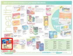 Checkers KwaZulu-Natal : Health And Beauty ( 25 May - 08 Jun 2014 ) , page 11