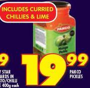 Pakco Pickles
