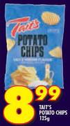 Tait’s Potato Chips-125g