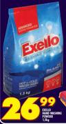 Excello Hand Washing Powder-1.5kg