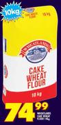 Wheatlands Cake Wheat Flour-10kg