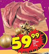 Bulk Stewing Beef-Per kg