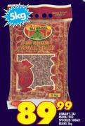 Osman’s Taj Mahal Red Speckled Sugar Beans-5kg