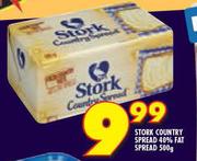 Stork Country Spread 40% Fat Spread-500g
