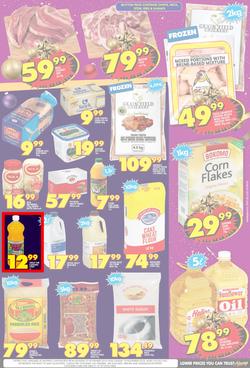 Shoprite KwaZulu-Natal : Hustle Promotion (05 Nov - 18 Nov 2018), page 2