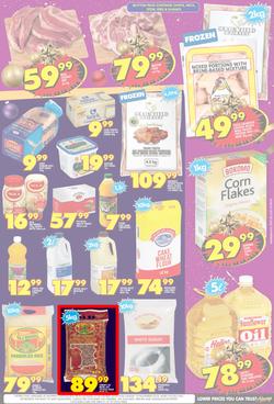 Shoprite KwaZulu-Natal : Hustle Promotion (05 Nov - 18 Nov 2018), page 2