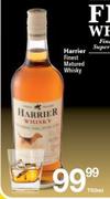 Harrier Finest Matured Whisky-750ml