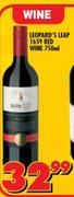 Leopard's Leap 1659 Red Wine-750ml