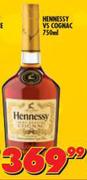 Hennessy VS Cognac-750ml