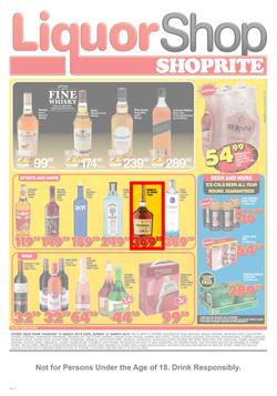 Shoprite KwaZulu-Natal : Liquorshop  (14 Mar - 31 Mar 2019), page 2
