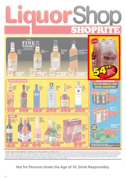Shoprite KwaZulu-Natal : Liquorshop  (14 Mar - 31 Mar 2019), page 2