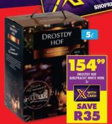 Drostdy Hof Adelpracht White Wine-5L