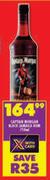 Captain Morgan Black Jamaica Rum-750ml