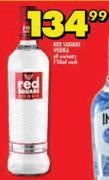 Red Square Vodka-750ml
