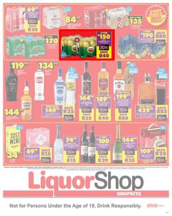 Shoprite Liquor KwaZulu-Natal : Xtra Savings (24 February - 8 March 2023), page 2