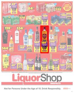 Shoprite Liquor KwaZulu-Natal : Xtra Savings (24 February - 8 March 2023), page 2