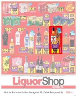 Shoprite Liquor KwaZulu-Natal : Xtra Savings (24 February - 8 March 2023), page 2