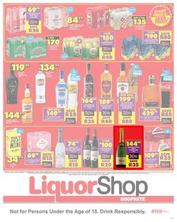 Shoprite Liquor KwaZulu-Natal : Xtra Savings (24 February - 8 March 2023), page 2