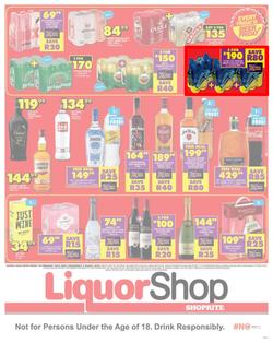 Shoprite Liquor KwaZulu-Natal : Xtra Savings (24 February - 8 March 2023), page 2