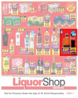 Shoprite Liquor KwaZulu-Natal : Xtra Savings (24 February - 8 March 2023), page 2