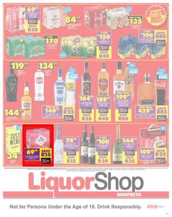 Shoprite Liquor KwaZulu-Natal : Xtra Savings (24 February - 8 March 2023), page 2