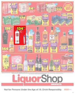 Shoprite Liquor KwaZulu-Natal : Xtra Savings (24 February - 8 March 2023), page 2