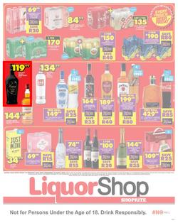 Shoprite Liquor KwaZulu-Natal : Xtra Savings (24 February - 8 March 2023), page 2