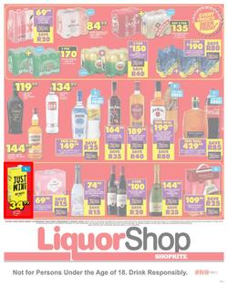 Shoprite Liquor KwaZulu-Natal : Xtra Savings (24 February - 8 March 2023), page 2