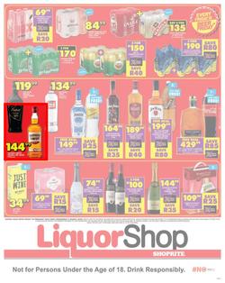 Shoprite Liquor KwaZulu-Natal : Xtra Savings (24 February - 8 March 2023), page 2
