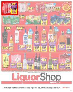 Shoprite Liquor KwaZulu-Natal : Xtra Savings (24 February - 8 March 2023), page 2