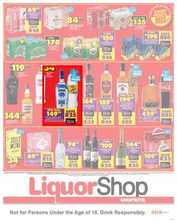 Shoprite Liquor KwaZulu-Natal : Xtra Savings (24 February - 8 March 2023), page 2