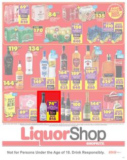 Shoprite Liquor KwaZulu-Natal : Xtra Savings (24 February - 8 March 2023), page 2
