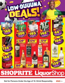 Shoprite KwaZulu-Natal : Low-duuuma Deals (25 June - 08 July 2026)