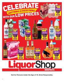 Shoprite KwaZulu-Natal : LiquorShop (20 September - 10 October 2021 ...