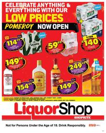 Shoprite Liquor KwaZulu-Natal : Celebrate Anything & Everything (6 ...