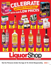Shoprite KwaZulu-Natal : Celebrate Anything & Everything (23 May - 08 June 2025)