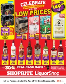 Shoprite KwaZulu-Natal : Celebrate Anything & Everything (24 October - 09 November 2025)