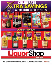 Shoprite Specials 